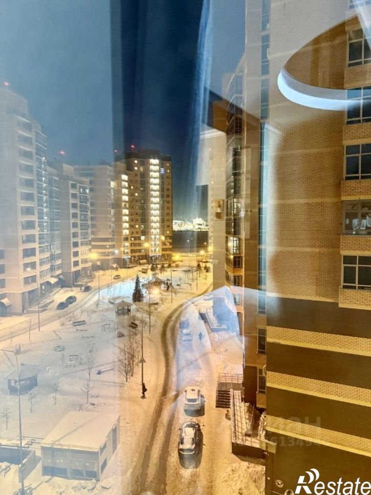 2-комн квартира ул Чистопольская, 38,  д. 38