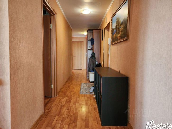 3-комн квартира Революционная улица, 43,  д. 43