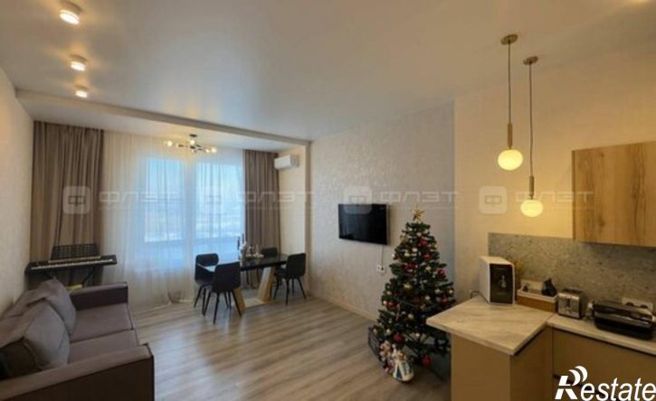 2-комн квартира Чистопольская улица, 88,  д. 88
