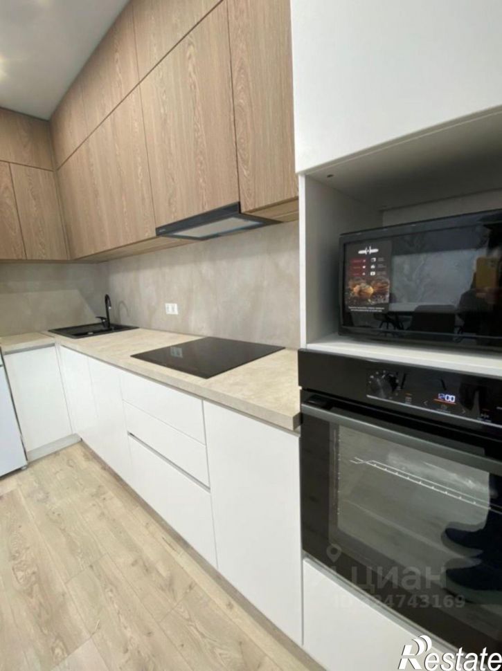 2-комн квартира ул Братьев Касимовых, 40В,  д. 40В