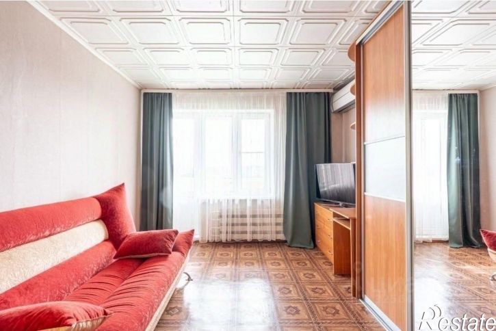 1-комн квартира ул Сафиуллина, 21,  д. 21