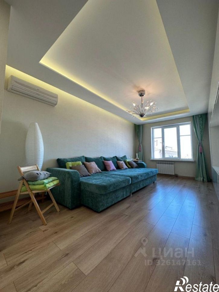 2-комн квартира ул Чернышевского, 33,  д. 33