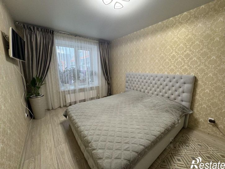 2-комн квартира ул Азата Аббасова, 10,  д. 10