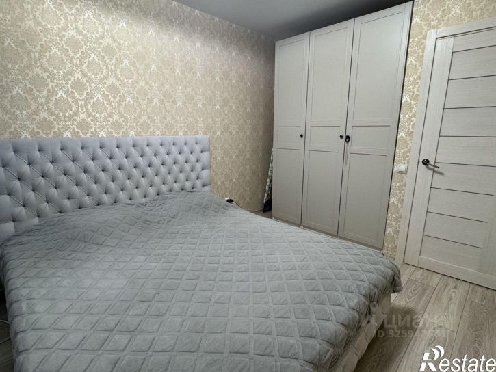 2-комн квартира ул Азата Аббасова, 10,  д. 10
