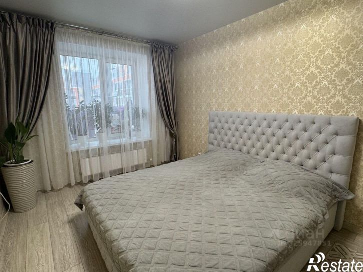 2-комн квартира ул Азата Аббасова, 10,  д. 10