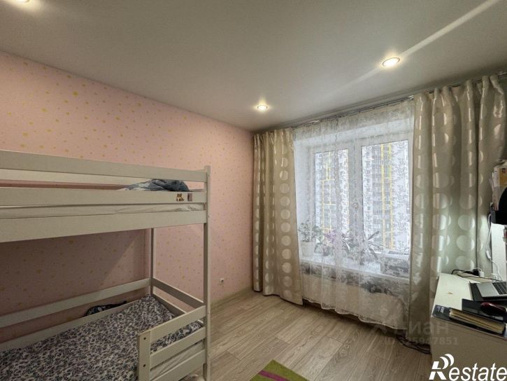 2-комн квартира ул Азата Аббасова, 10,  д. 10