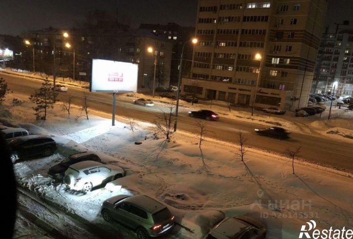2-комн квартира ул Аделя Кутуя, 44А,  д. 44А