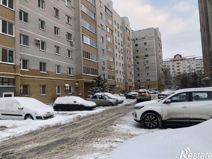 2-комн квартира ул Аделя Кутуя, 44А,  д. 44А