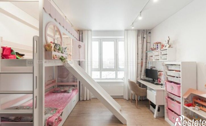 3-комн квартира проезд Юнуса Ахметзянова, 8,  д. 8