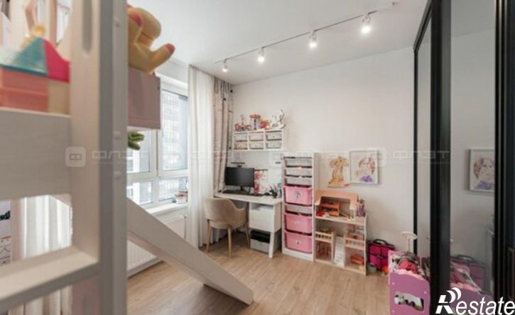 3-комн квартира проезд Юнуса Ахметзянова, 8,  д. 8