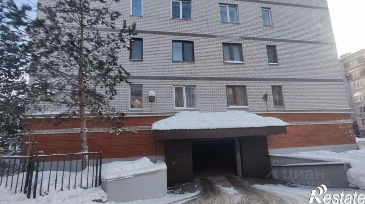 Гараж/парковка улица Галиаскара Камала, 49,  д. 49