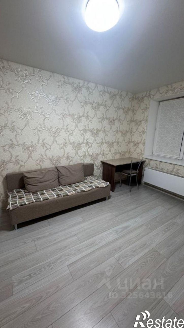 1-комн квартира улица Чингиза Айтматова, 9,  д. 9