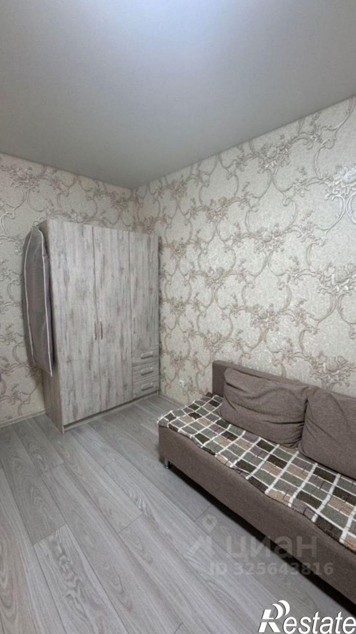 1-комн квартира улица Чингиза Айтматова, 9,  д. 9