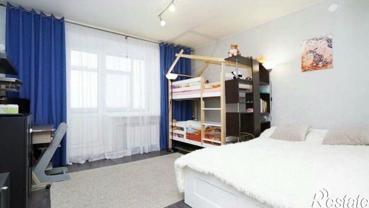 1-комн квартира Интернациональная улица, 13Б,  д. 13Б