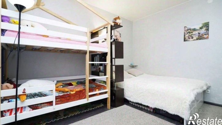 1-комн квартира Интернациональная улица, 13Б,  д. 13Б