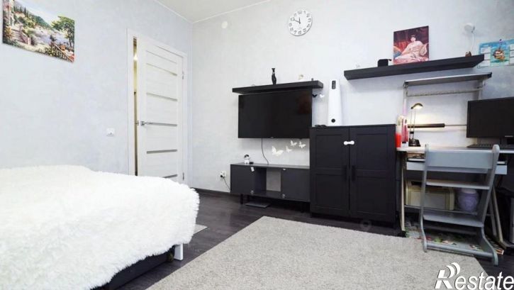 1-комн квартира Интернациональная улица, 13Б,  д. 13Б