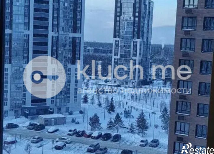 1-комн квартира улица Ярышлар, 8,  д. 8