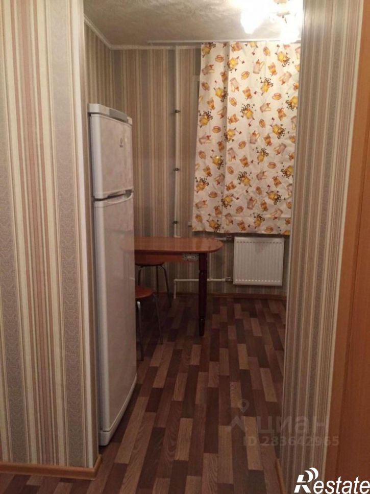 1-комн квартира ул Адоратского, 15,  д. 15
