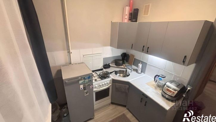 1-комн квартира ул Декабристов, 110,  д. 110