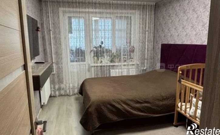 3-комн квартира ул Четаева, 33,  д. 33