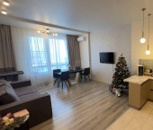 2-комн, 57кв м, этаж 10/20 ул. Чистопольская, дом 88