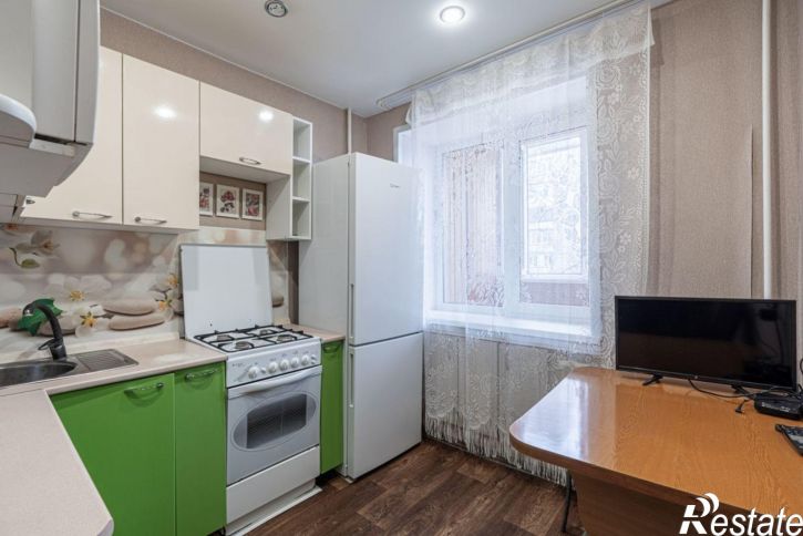 1-комн квартира Дербышки, Солидарности ул, 24