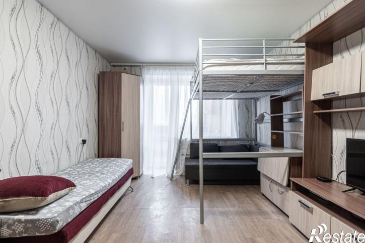 1-комн квартира Дербышки, Солидарности ул, 24