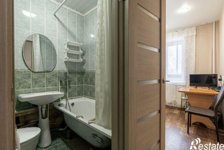 1-комн квартира Дербышки, Солидарности ул, 24
