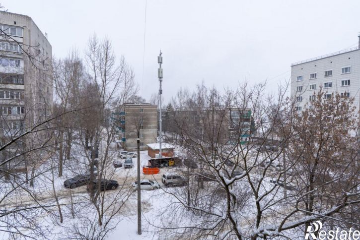 1-комн квартира Дербышки, Солидарности ул, 24