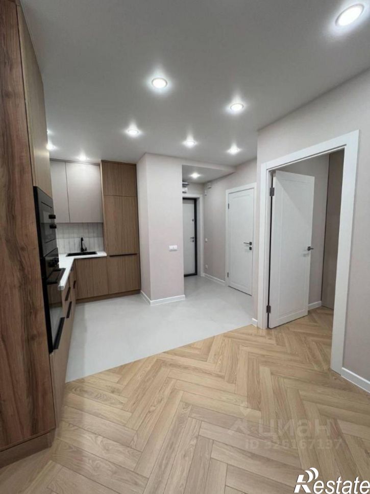 1-комн квартира улица Анаса Тазетдинова, 7 к1,  д. 7 к1
