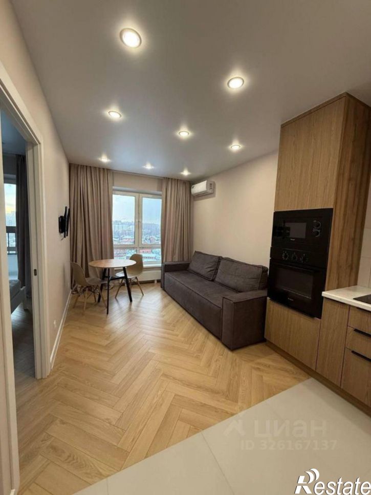 1-комн квартира улица Анаса Тазетдинова, 7 к1,  д. 7 к1
