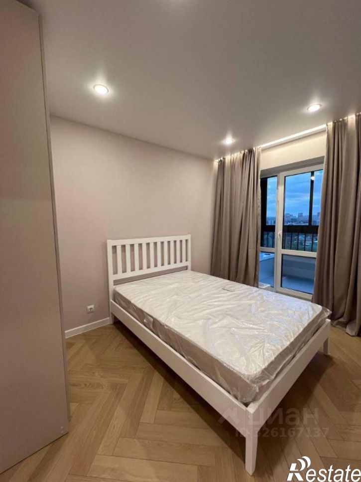 1-комн квартира улица Анаса Тазетдинова, 7 к1,  д. 7 к1