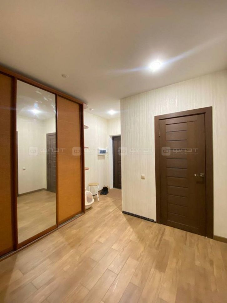 2-комн квартира ул. Новаторов, дом 8Б