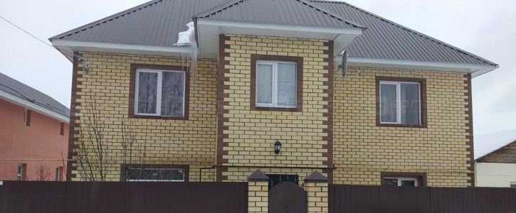 Коттедж/дом ул. Центральная (Салмачи)