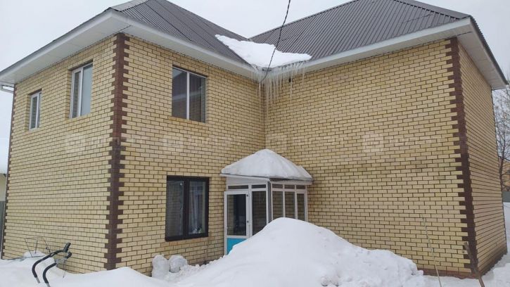 Коттедж/дом ул. Центральная (Салмачи)