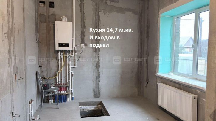Коттедж/дом ул. Советская (Петровский), дом 39а