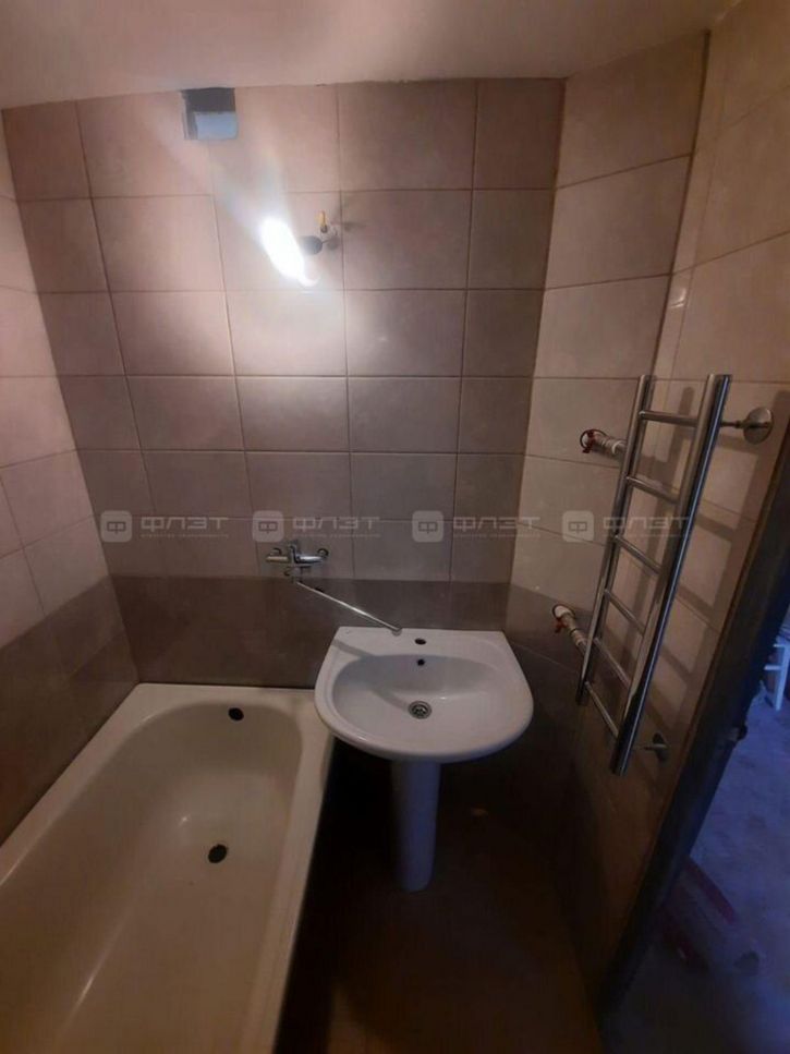 2-комн квартира ул. Академика Парина, дом 12