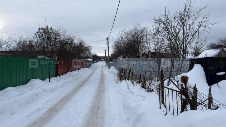 Земельный участок Садоводческий потребительский кооператив Строитель-1, дом 282