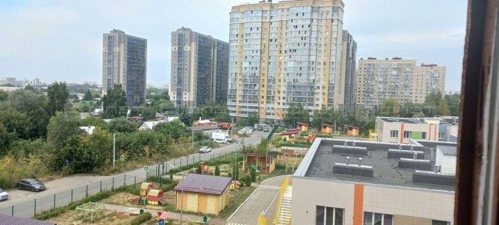 2-комн квартира ул. Академика Парина, дом 12