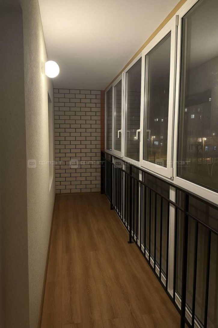 1-комн квартира ул. Разведчика Ахмерова, дом 7