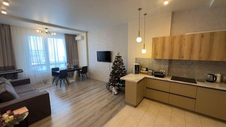 2-комн квартира ул. Чистопольская, дом 88