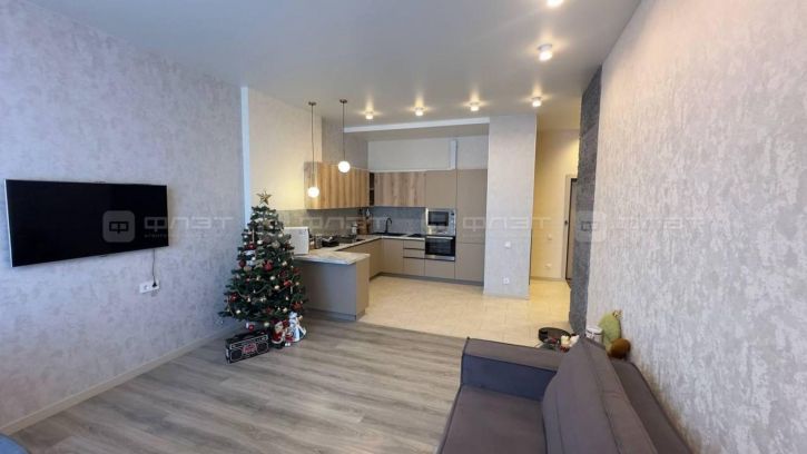 2-комн квартира ул. Чистопольская, дом 88