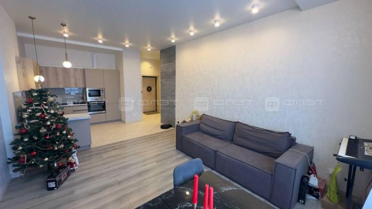 2-комн квартира ул. Чистопольская, дом 88