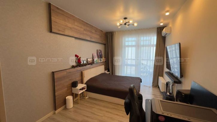 2-комн квартира ул. Чистопольская, дом 88