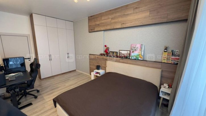 2-комн квартира ул. Чистопольская, дом 88