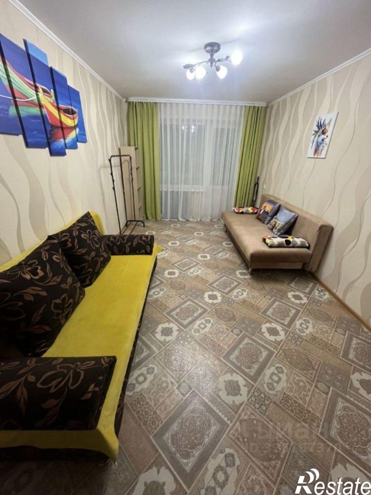1-комн квартира улица Адоратского, 7,  д. 7