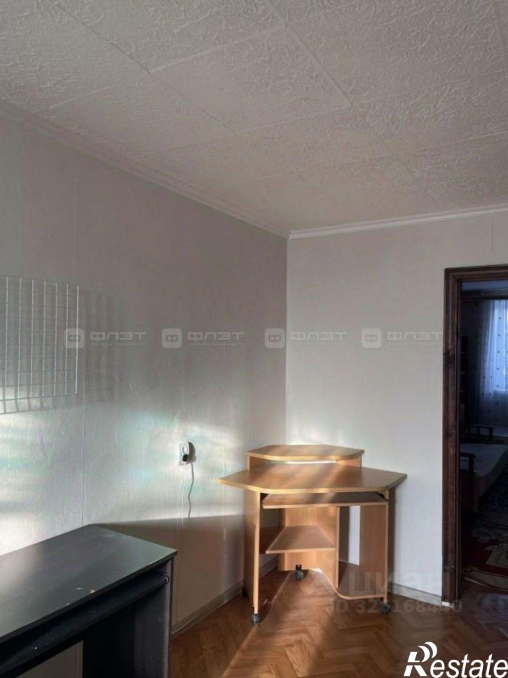 3-комн квартира улица Серова, 35,  д. 35