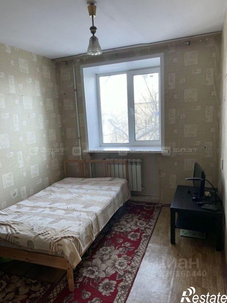 3-комн квартира улица Серова, 35,  д. 35