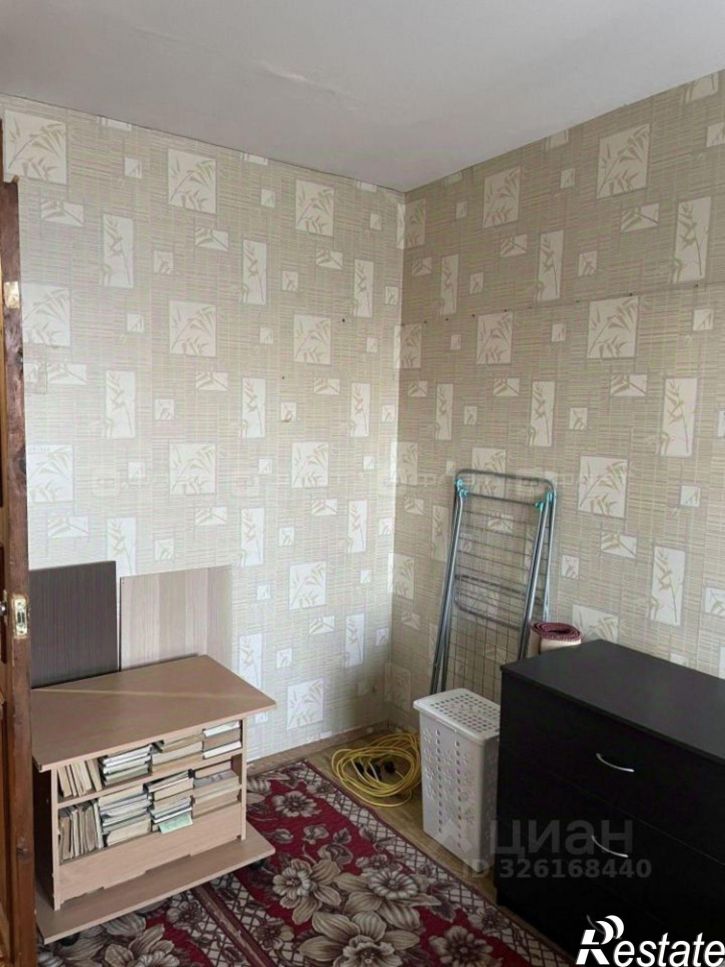 3-комн квартира улица Серова, 35,  д. 35