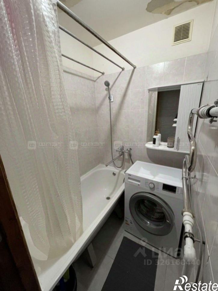 3-комн квартира улица Серова, 35,  д. 35